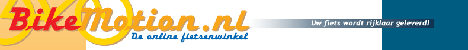 Bikemotion online fietsen winkel
